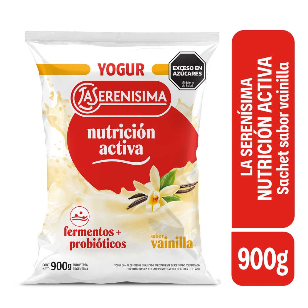 YOGUR LS BEBIBLE  NUTRI ACTIVA VAIN