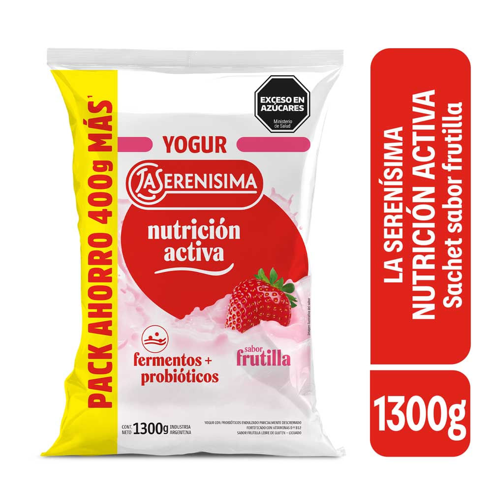 YOGUR LS BEBIBLE NUTRI ACTIVA FRUT