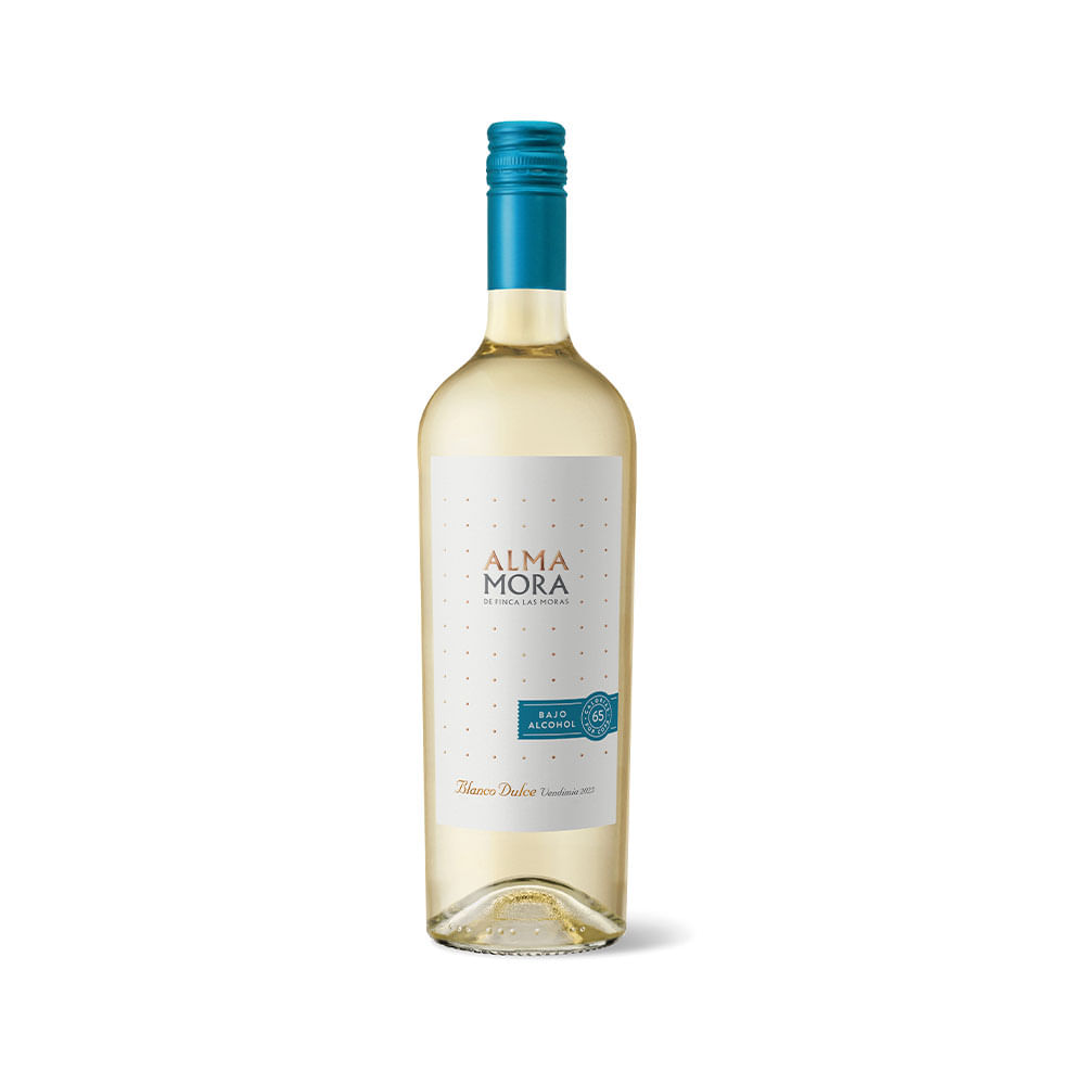 VINI ALMA MORA B/DULCE BAJO ALCOHOL
