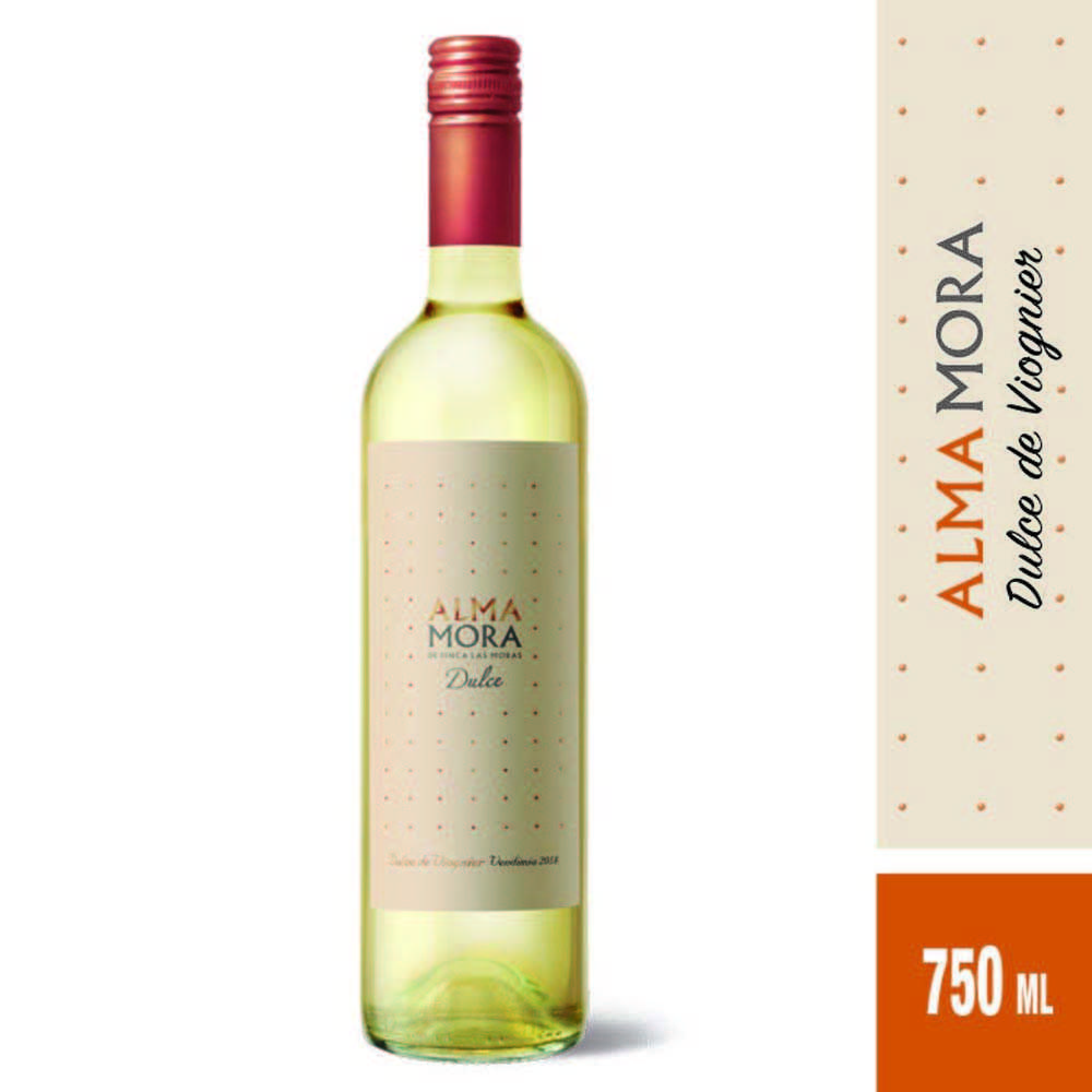 VINO ALMA MORA DULCE
