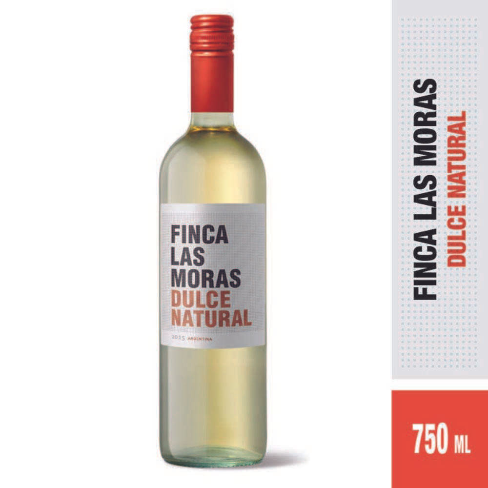 VINO FINCA LAS MORAS BLANCO DULCE