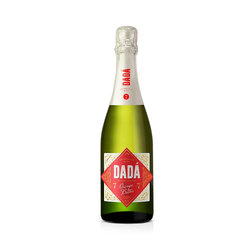 ESPUMANTE DADA 7 ORANGE BITTER