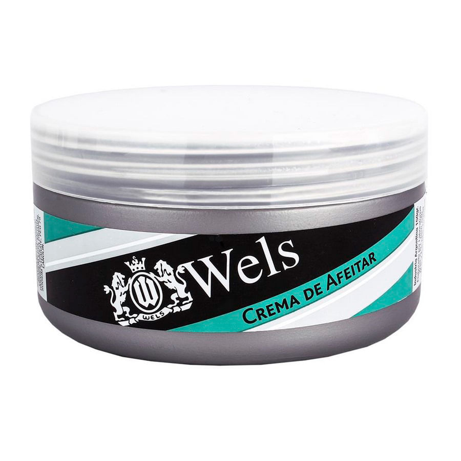 CREMA DE AFEITAR WELS POTE