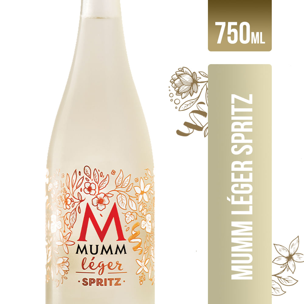 ESPUMANTE MUMM LAGER SPRITZ