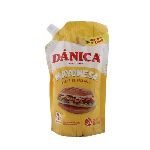 MAYONESA DÁNICA TRADICIONAL