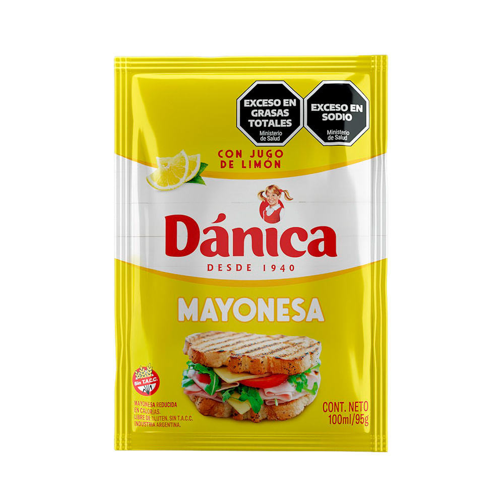 MAYONESA DANICA