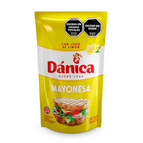 MAYONESA DANICA