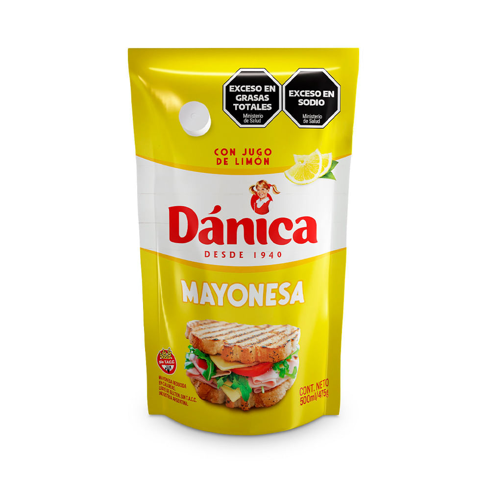 MAYONESA DANICA