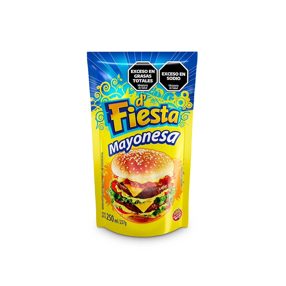 MAYONESA D' FIESTA