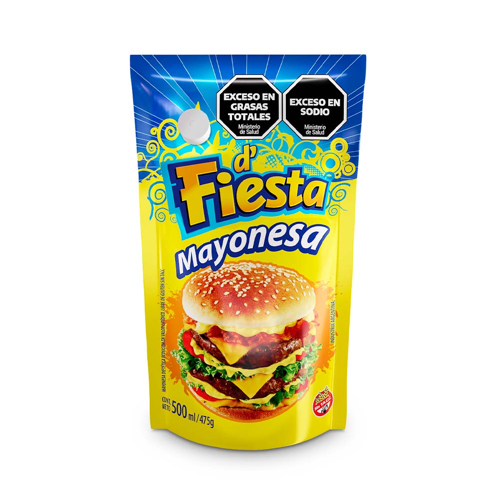 MAYONESA D'FIESTA