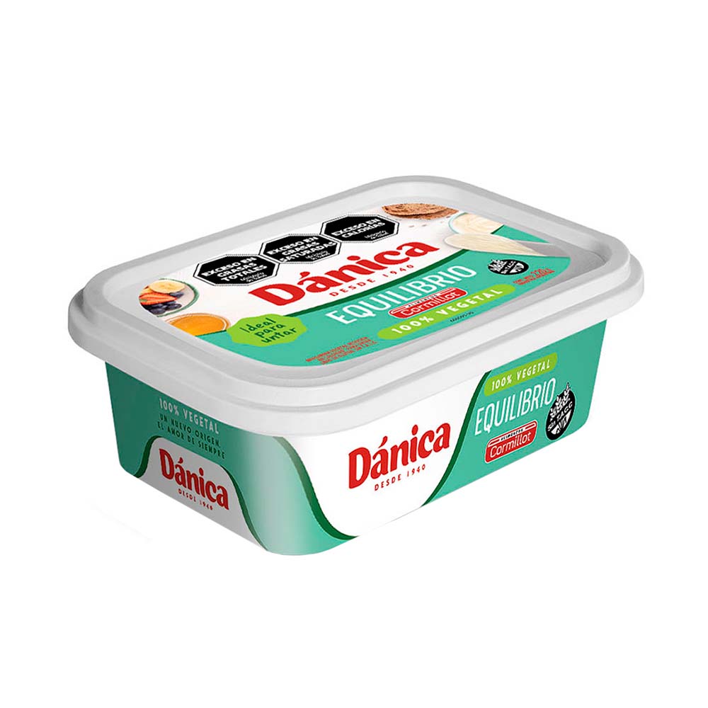 MANTECA DANICA EQUILIBRIO POTE