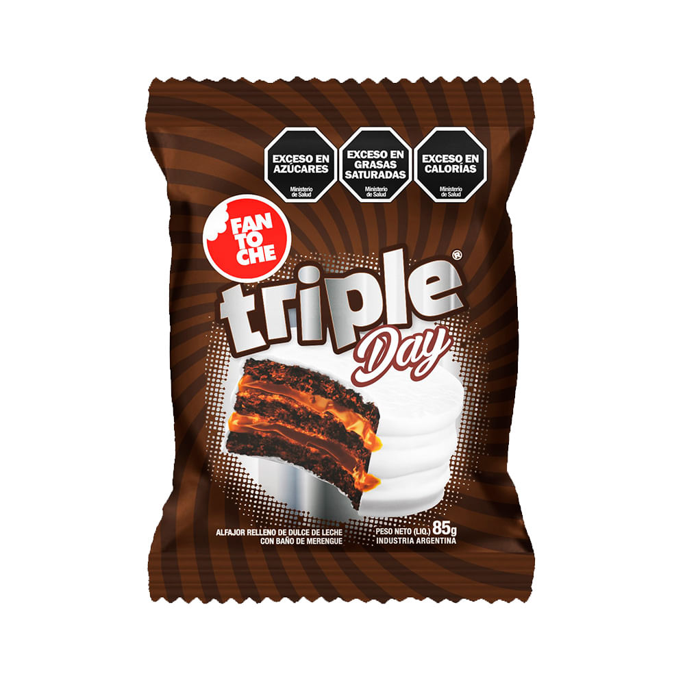 ALFAJOR FANTOCHE SIMPLE DAY