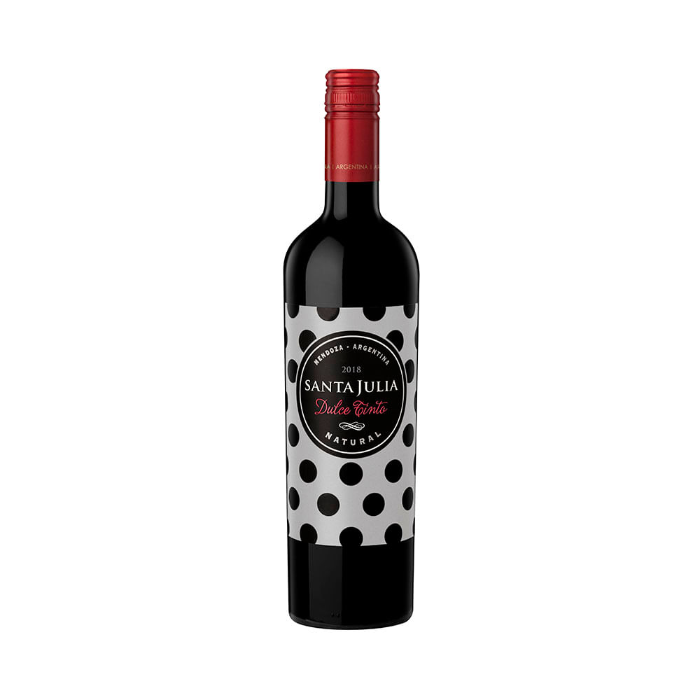 VINO SANTA JULIA TINTO DULCE