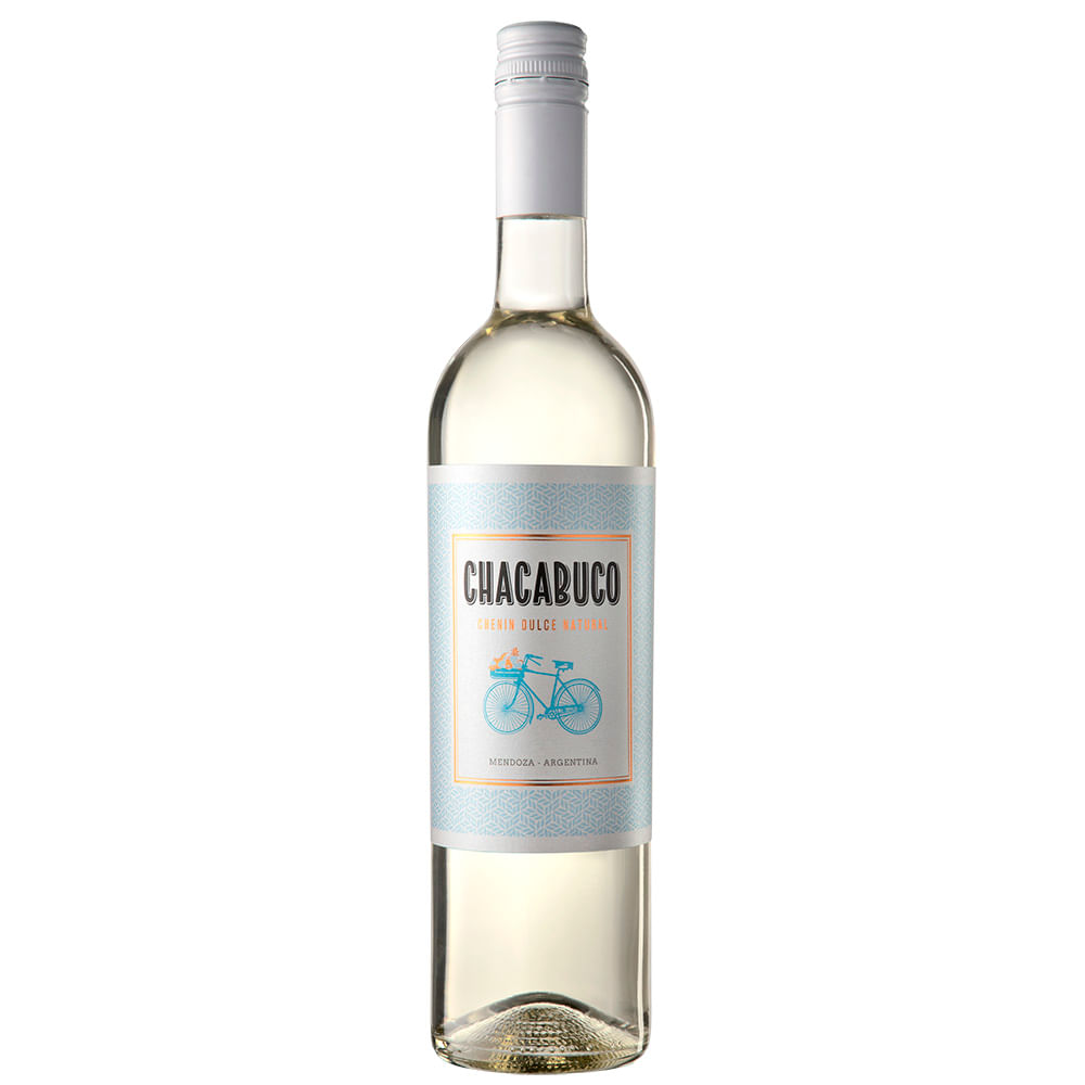 VINO CHENIN DULCE NATURAL CHACABUCO