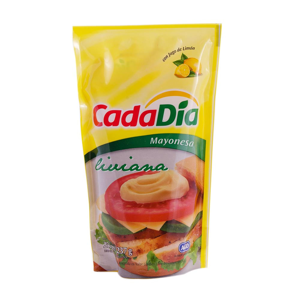 MAYONESA CADA DIA