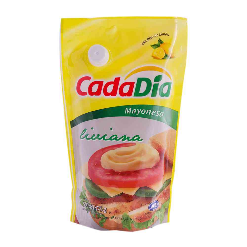 MAYONESA CADA DIA