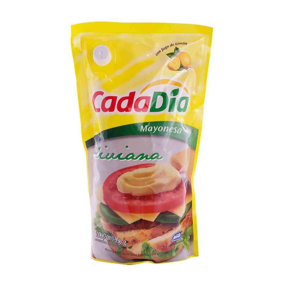 MAYONESA CADA DIA
