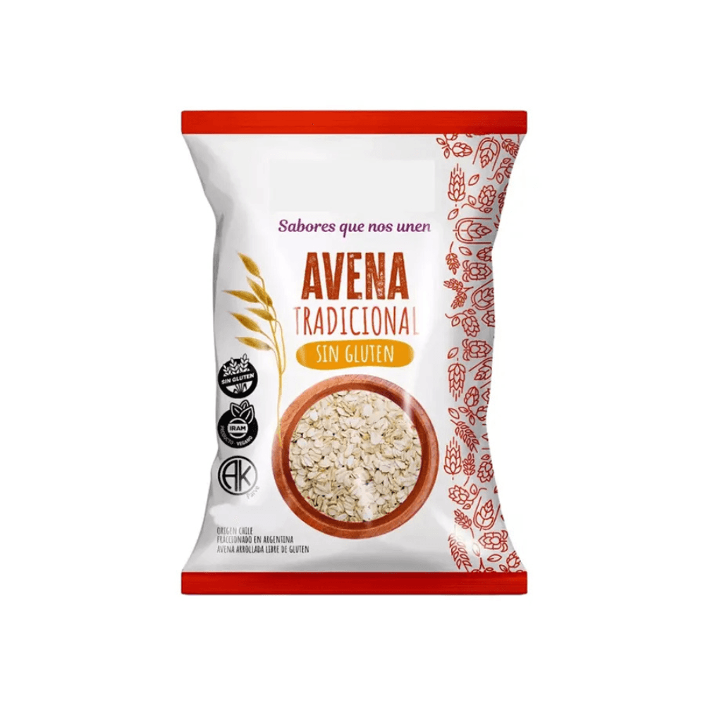 AVENA CUMANA TRADICIONAL
