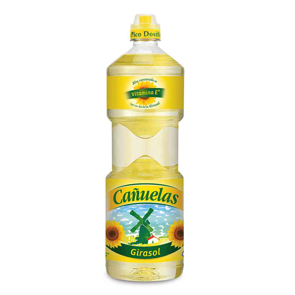 ACEITE CAÑUELAS DE GIRASOL