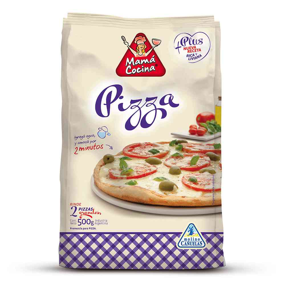 HARINA MAMA COCINA PIZZA