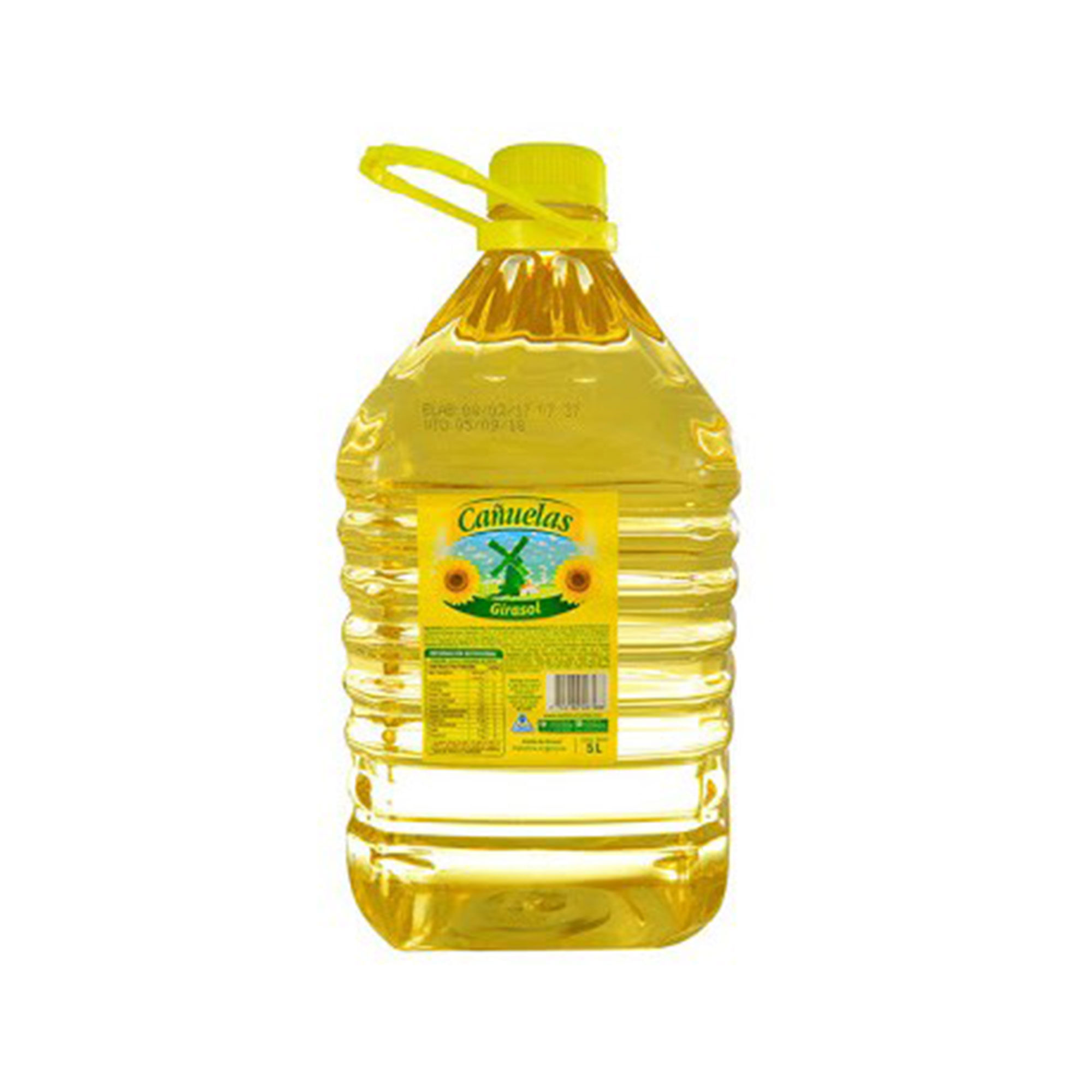 ACEITE CAÑUELAS DE GIRASOL
