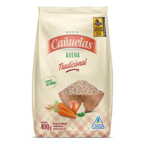 AVENA CAÑUELAS TRADICIONAL