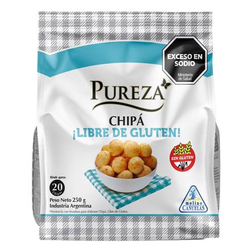 HARINA PUREZA CHIPA