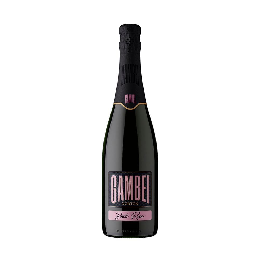 CHAMPAGNE GAMBEI NORTON BRUT ROSE