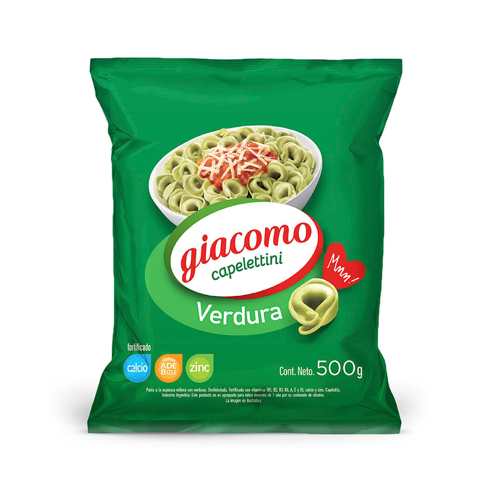 CAPELLETIS GIACOMO VERDURAS