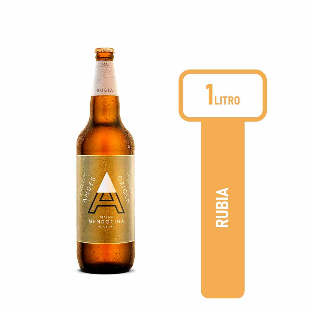 CERVEZA ANDES RUBIA IPA
