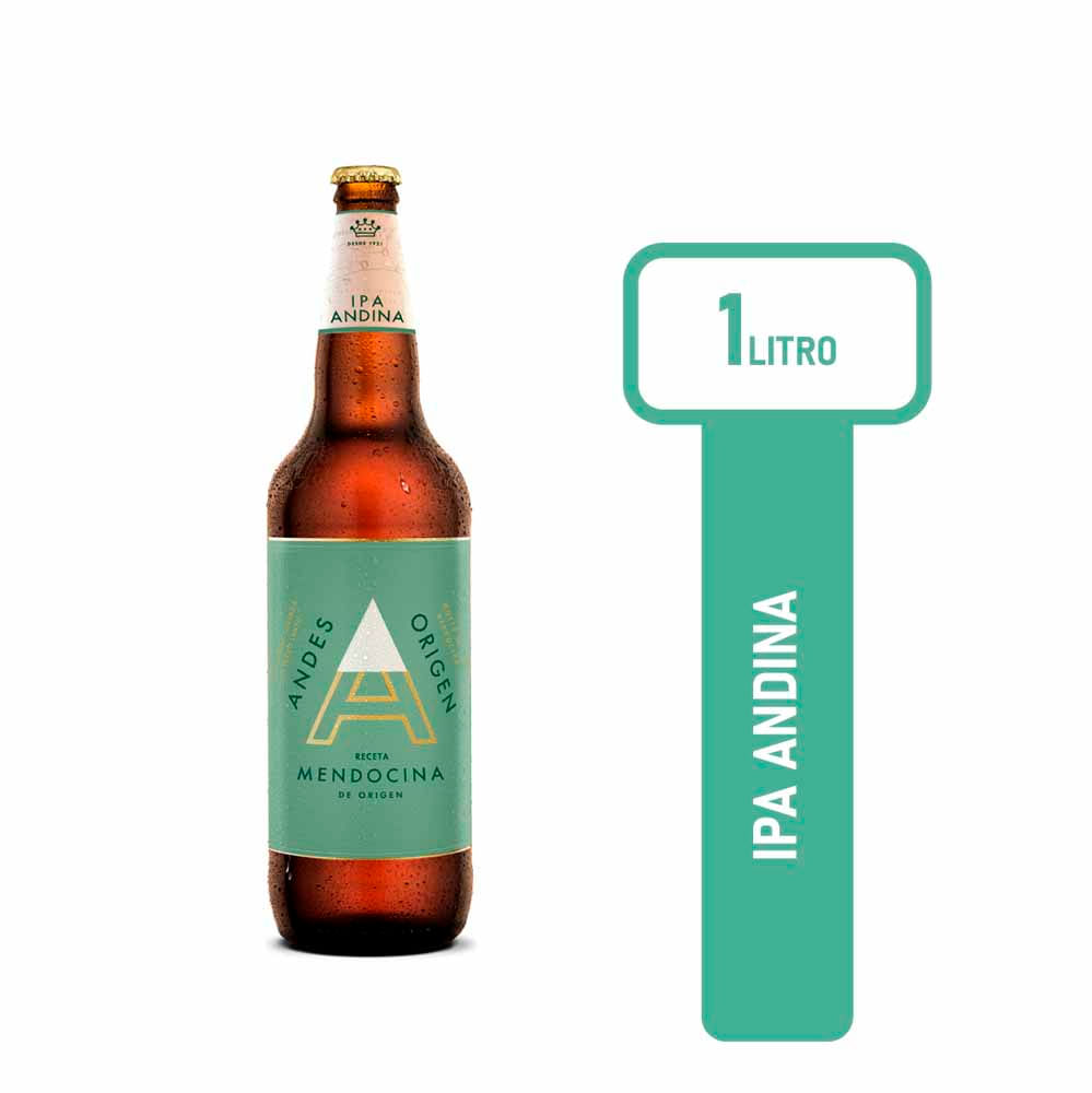 CERVEZA ANDES ORIGINAL RET