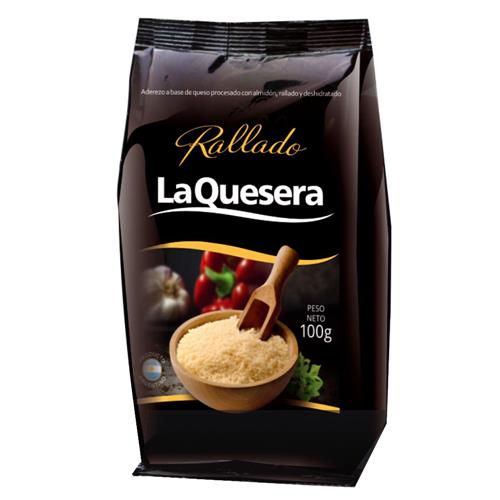 QUESO RALLADO LA QUESERA