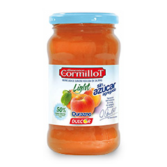 MERMELADA BATATA CORMILLOT LIGHT FRASCO