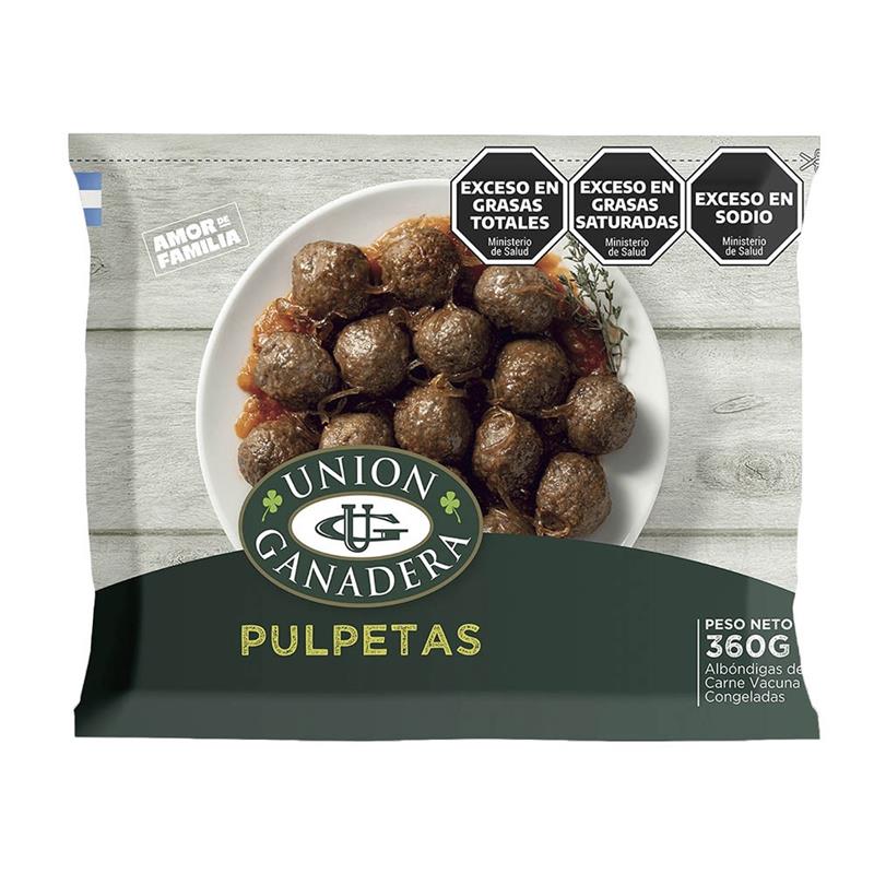 ALBONDIGAS (PULPETAS) UG