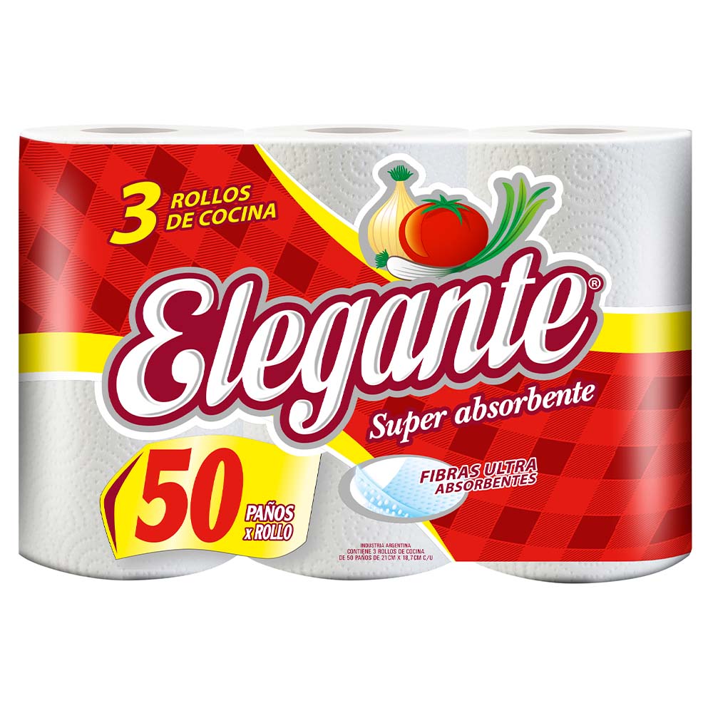 ROLLO DE COCINA ELEGANTE