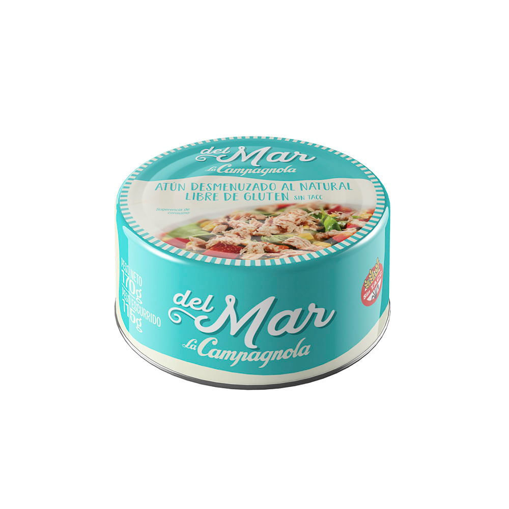 ATUN LA CAMPAGNOLA DESM S/TACC AL AGUA