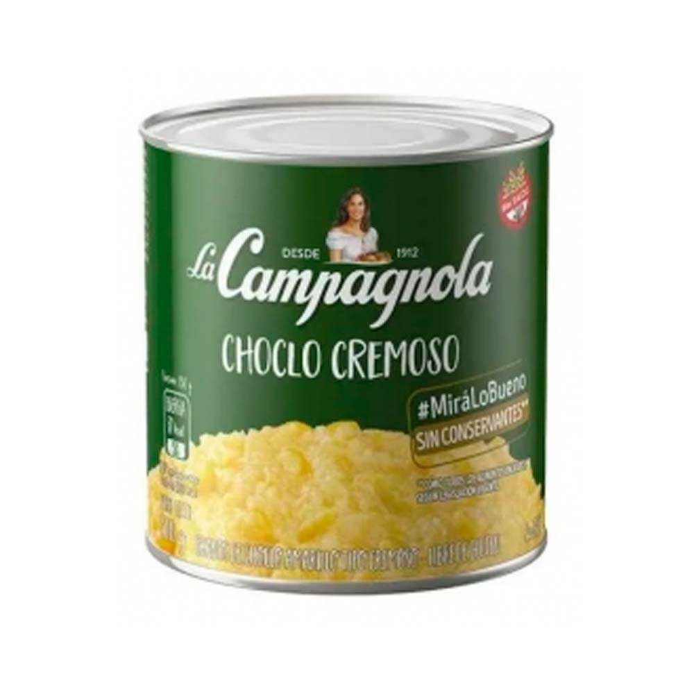 CHOCLO LA CAMPAGNOLA CREMOSO