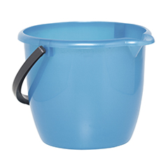 BALDE PLASTICO 12 LT