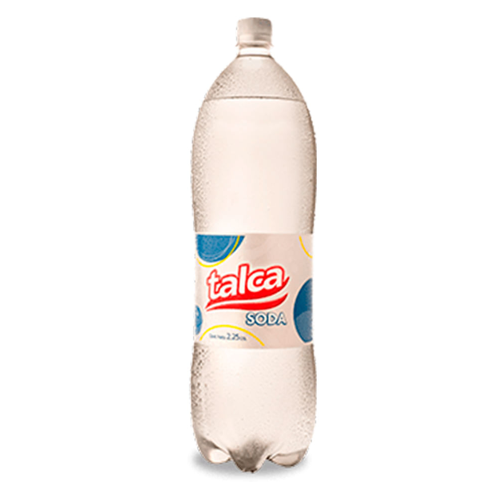 SODA TALCA BOTELLA