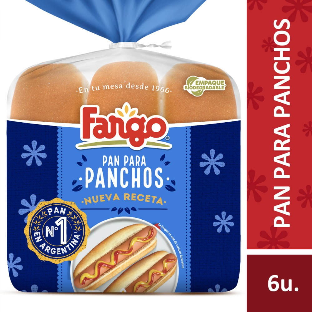 PAN DE PANCHOS FARGO