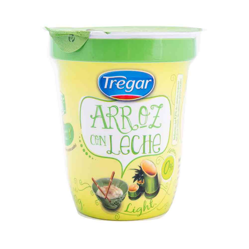 ARROZ TREGAR CON LECHE LIGHT