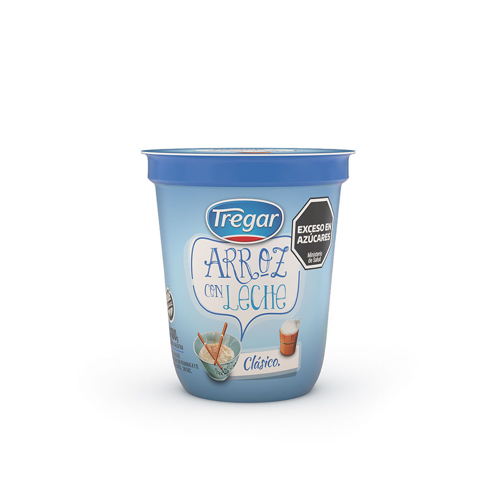 ARROZ TREGAR CON LECHE CLASICO