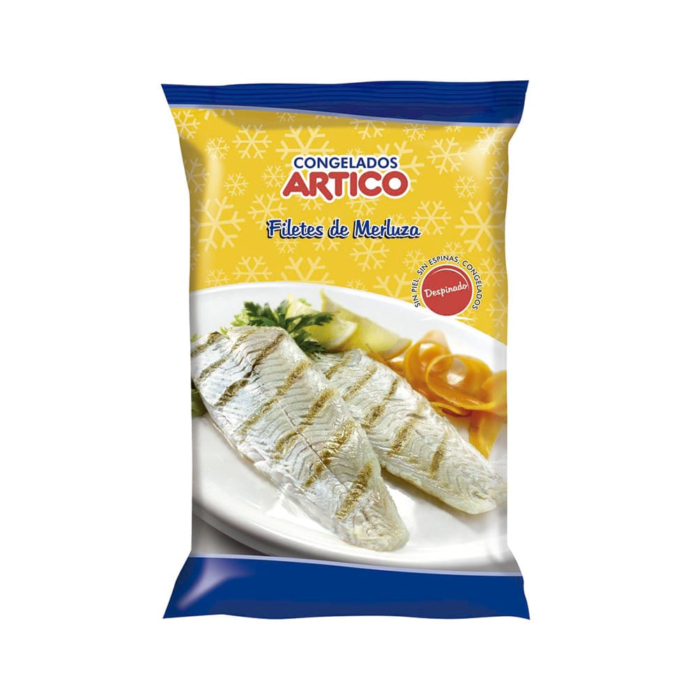 FILET DE MZA NATURAL ARTICO