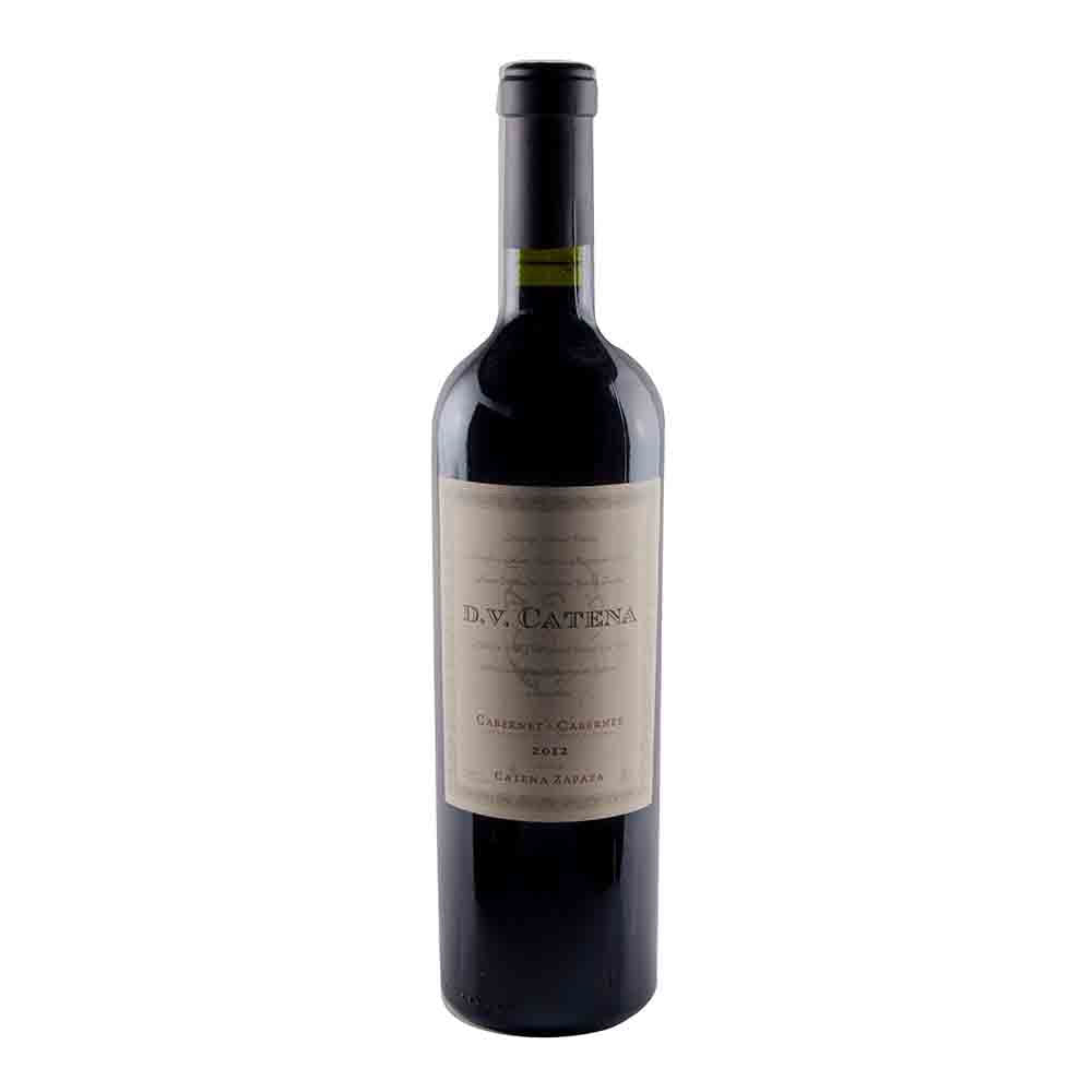 VINO CABERNET-CABERNET D.V.CATENA