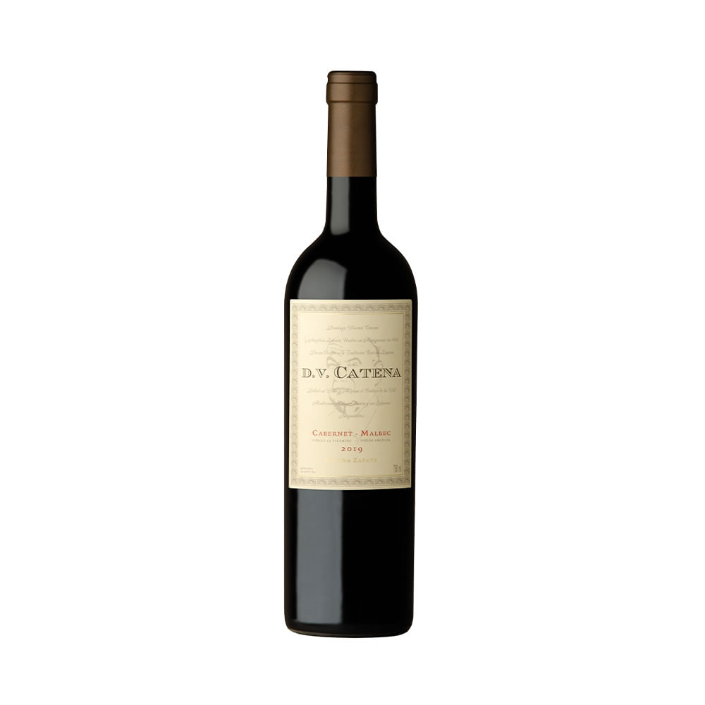 VINO DV CATENA CABERNET-MALBEC