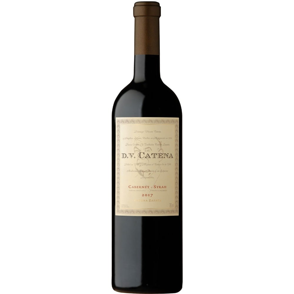 VINO DV CATENA CABERNET-SYRAH