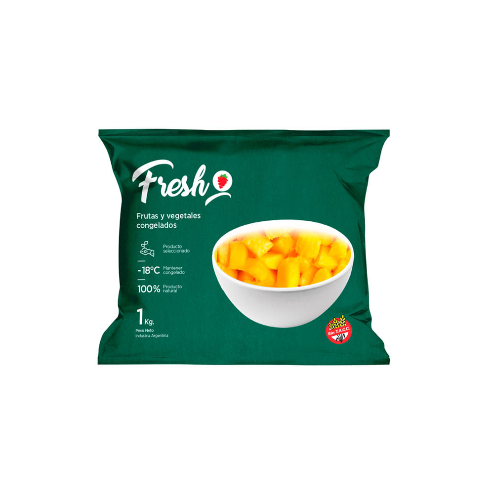 ANANA FRESH CUBETEADA