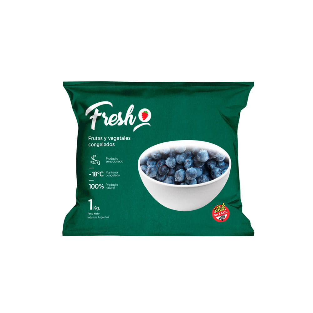 ARANDANOS FRESH
