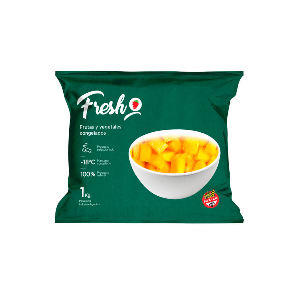 MANGO CUBETEADO FRESH