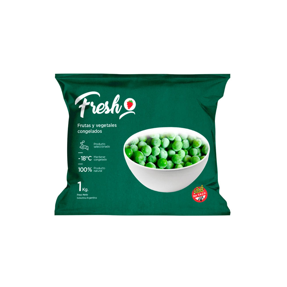 ARVEJAS FRESH